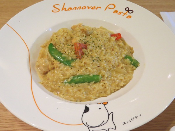 Shannover Pasta 夏諾瓦義大利麵(sogo店)：適合姐妹聚會的厚所在【夏諾瓦義大利麵/中壢sogo店】