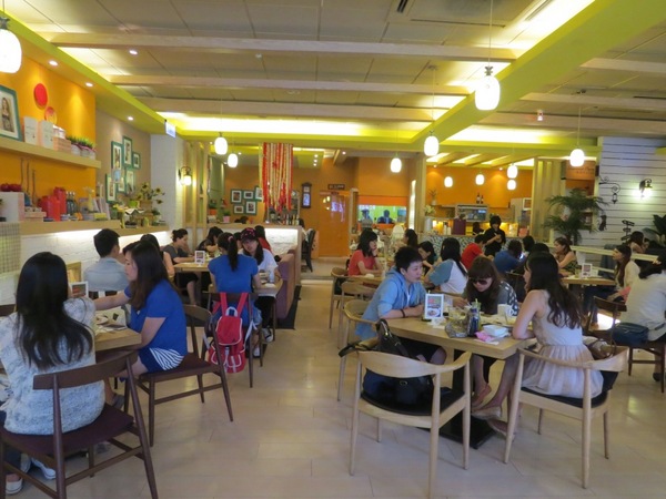 Shannover Pasta 夏諾瓦義大利麵(sogo店)：適合姐妹聚會的厚所在【夏諾瓦義大利麵/中壢sogo店】