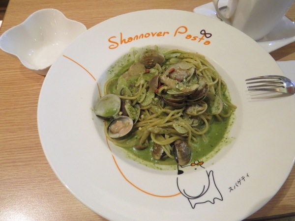 Shannover Pasta 夏諾瓦義大利麵(sogo店)：適合姐妹聚會的厚所在【夏諾瓦義大利麵/中壢sogo店】