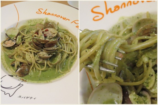 Shannover Pasta 夏諾瓦義大利麵(sogo店)：適合姐妹聚會的厚所在【夏諾瓦義大利麵/中壢sogo店】