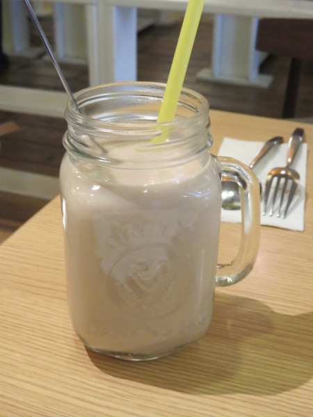 Shannover Pasta 夏諾瓦義大利麵(sogo店)：適合姐妹聚會的厚所在【夏諾瓦義大利麵/中壢sogo店】