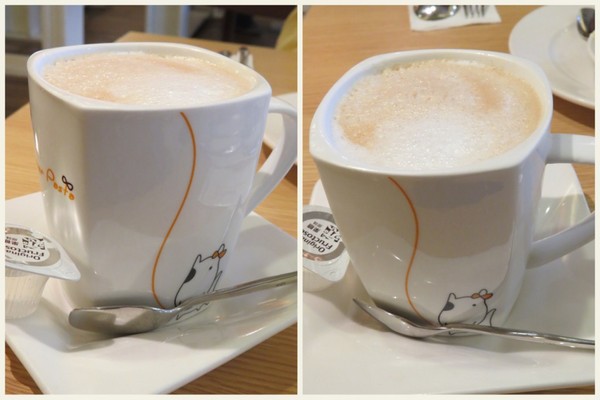 Shannover Pasta 夏諾瓦義大利麵(sogo店)：適合姐妹聚會的厚所在【夏諾瓦義大利麵/中壢sogo店】