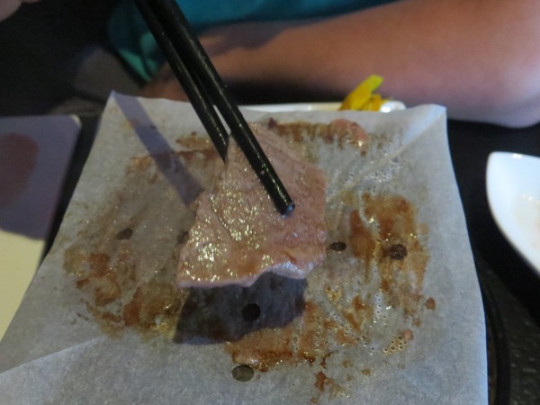 藝奇新日本料理(中壢中山店)：未達陣滿分的【藝奇新日本料理/中壢中山店】