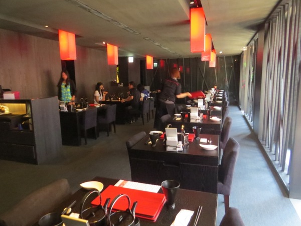 藝奇新日本料理(中壢中山店)：未達陣滿分的【藝奇新日本料理/中壢中山店】