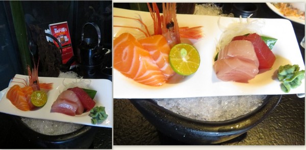 藝奇新日本料理(中壢中山店)：未達陣滿分的【藝奇新日本料理/中壢中山店】