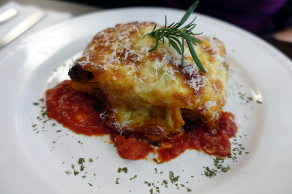 A.B House 義式私房料理：(胖樺食記)台北市大安區推薦餐廳“A.B House 義式私房料理” 。燉飯義大利麵/永康街/師大商圈/商業午餐