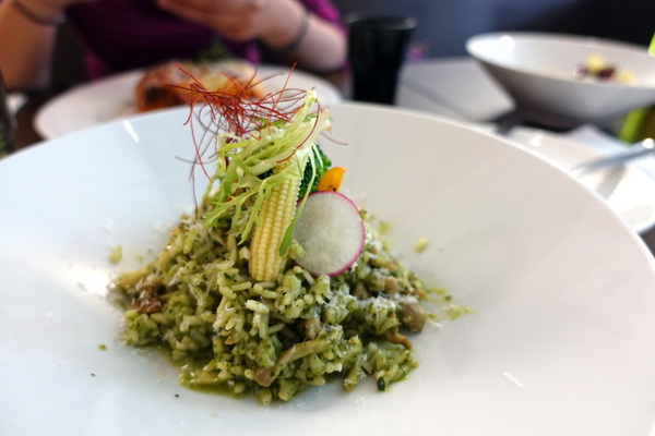 A.B House 義式私房料理：(胖樺食記)台北市大安區推薦餐廳“A.B House 義式私房料理” 。燉飯義大利麵/永康街/師大商圈/商業午餐