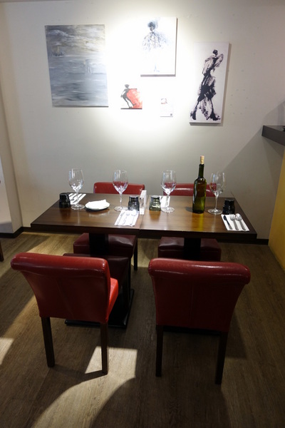 A.B House 義式私房料理：(胖樺食記)台北市大安區推薦餐廳“A.B House 義式私房料理” 。燉飯義大利麵/永康街/師大商圈/商業午餐