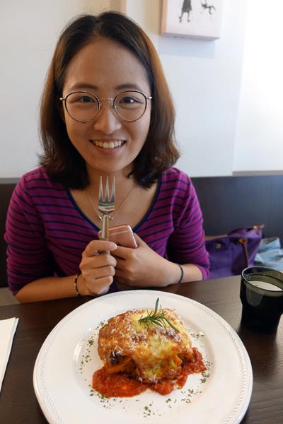 A.B House 義式私房料理：(胖樺食記)台北市大安區推薦餐廳“A.B House 義式私房料理” 。燉飯義大利麵/永康街/師大商圈/商業午餐