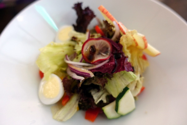 A.B House 義式私房料理：(胖樺食記)台北市大安區推薦餐廳“A.B House 義式私房料理” 。燉飯義大利麵/永康街/師大商圈/商業午餐