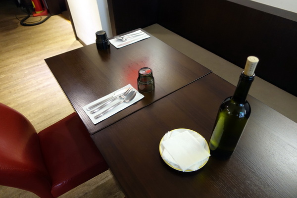 A.B House 義式私房料理：(胖樺食記)台北市大安區推薦餐廳“A.B House 義式私房料理” 。燉飯義大利麵/永康街/師大商圈/商業午餐