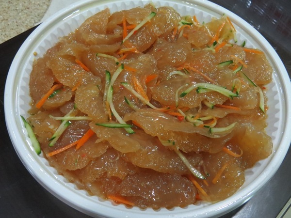 李日勝(有)：【宅配體驗】夏日最佳\〞涼拌\〞『李日勝/海蜇頭』