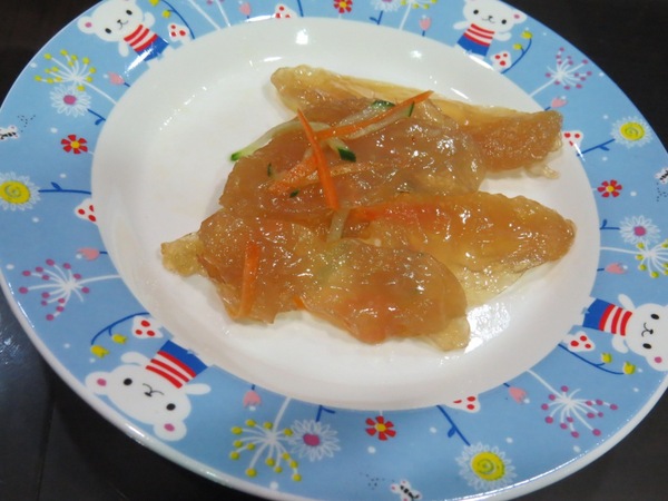 李日勝(有)：【宅配體驗】夏日最佳\〞涼拌\〞『李日勝/海蜇頭』