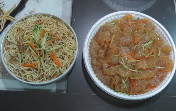 李日勝(有)：【宅配體驗】夏日最佳\〞涼拌\〞『李日勝/海蜇頭』