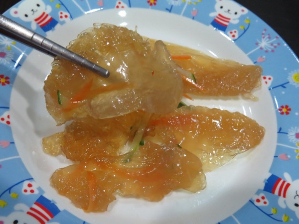 李日勝(有)：【宅配體驗】夏日最佳\〞涼拌\〞『李日勝/海蜇頭』