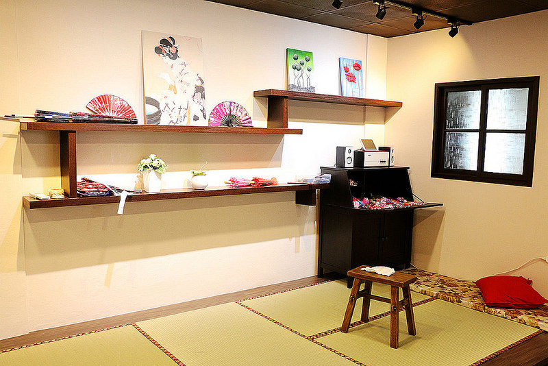 沐樂京都·和服體驗·咖啡·茶002