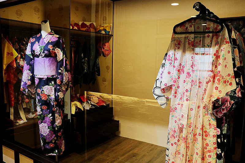 沐樂京都·和服體驗·咖啡·茶003