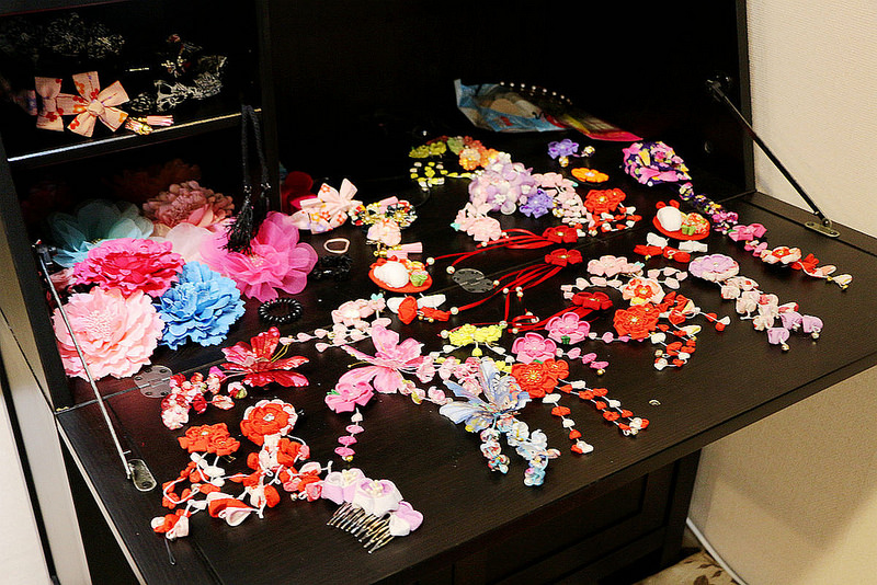 沐樂京都·和服體驗·咖啡·茶005