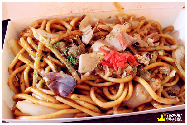 Attv西門町101studio：台北西門町｜四家日本道地攤販一次滿足「Attv西門町101studio」