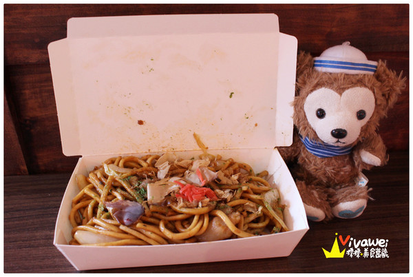 Attv西門町101studio：台北西門町｜四家日本道地攤販一次滿足「Attv西門町101studio」