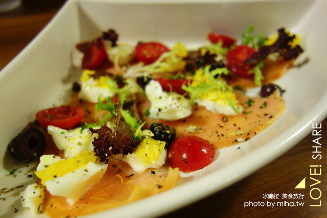 吃義燉飯 冰蹦拉