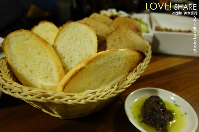 吃義燉飯 冰蹦拉