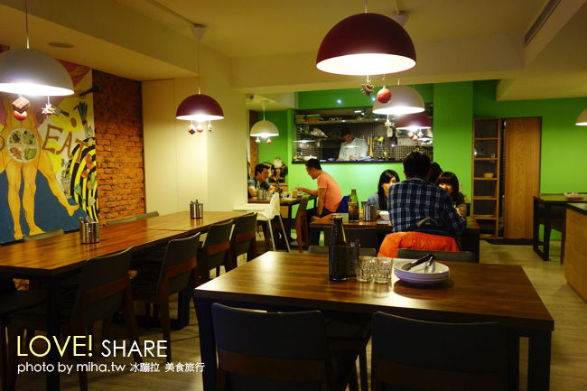 吃義燉飯 冰蹦拉