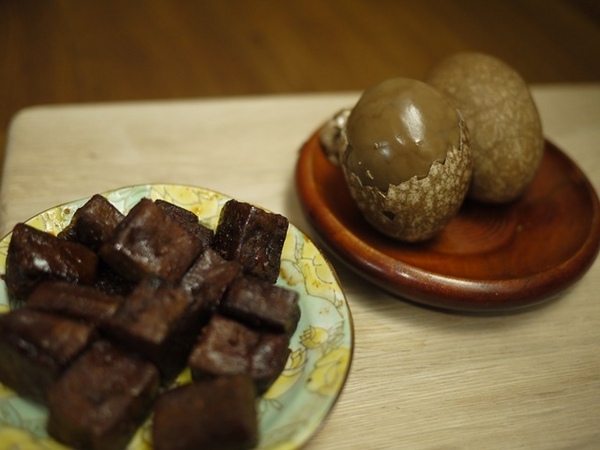 所長茶葉蛋：食。團購宅配美食。仁善和睦的心