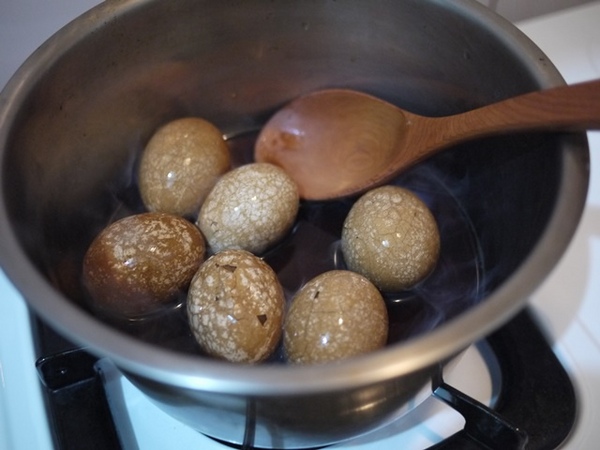 所長茶葉蛋：食。團購宅配美食。仁善和睦的心