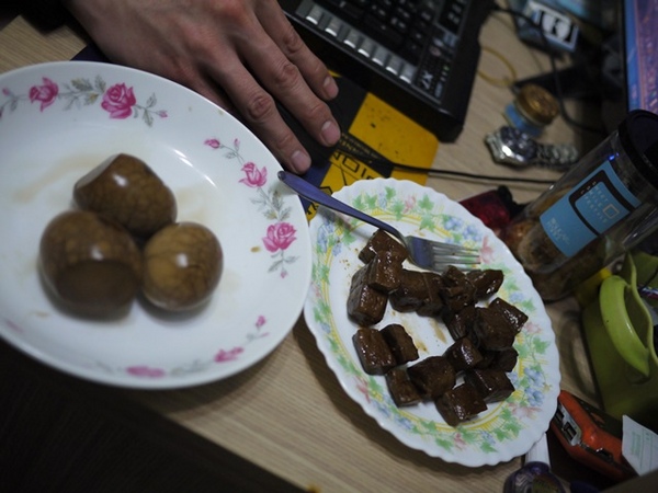 所長茶葉蛋：食。團購宅配美食。仁善和睦的心