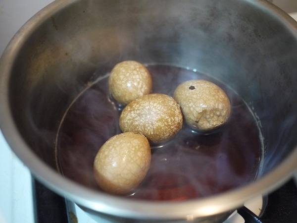 所長茶葉蛋：食。團購宅配美食。仁善和睦的心