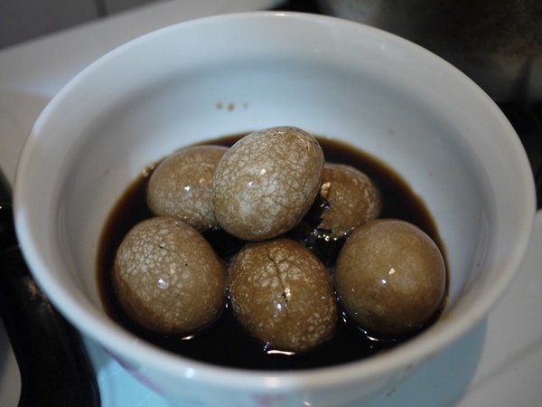 所長茶葉蛋：食。團購宅配美食。仁善和睦的心