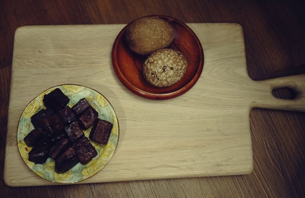 所長茶葉蛋：食。團購宅配美食。仁善和睦的心