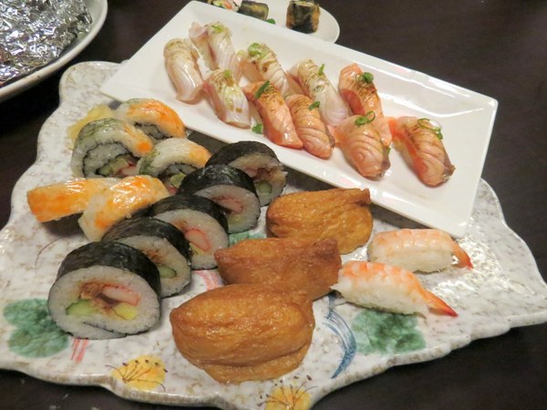 東街日本料理(桃園店)：『二訪』豪邁日式創意料理呷飽飽【桃園/東街日本料理】