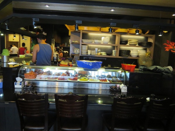 東街日本料理(桃園店)：『二訪』豪邁日式創意料理呷飽飽【桃園/東街日本料理】