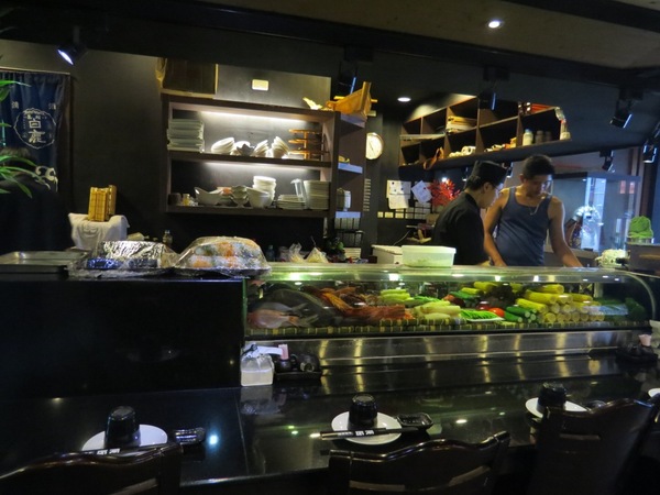 東街日本料理(桃園店)：『二訪』豪邁日式創意料理呷飽飽【桃園/東街日本料理】