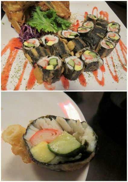 東街日本料理(桃園店)：『二訪』豪邁日式創意料理呷飽飽【桃園/東街日本料理】