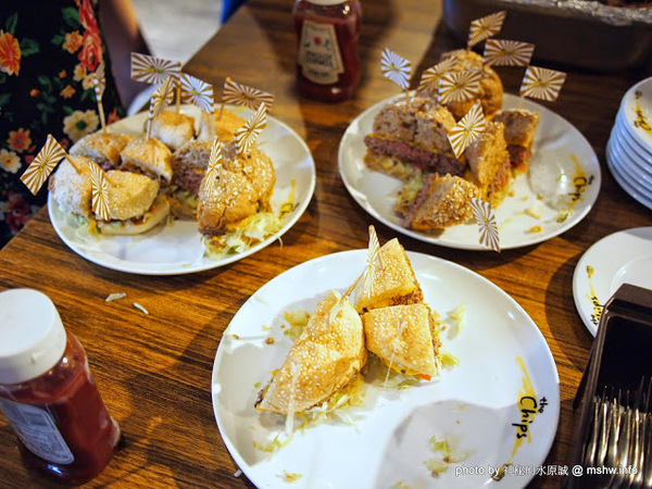 the Chips美式餐廳(光復店)：【食記】台北The Chips美式餐廳@大安 : 友力金讓你成為KoKo高手!愛評網愛吃鬼同樂會