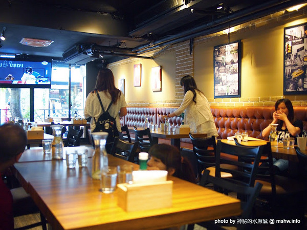 the Chips美式餐廳(光復店)：【食記】台北The Chips美式餐廳@大安 : 友力金讓你成為KoKo高手!愛評網愛吃鬼同樂會