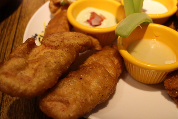 the Chips美式餐廳(光復店):The chips美式餐廳(光復店)份量十足