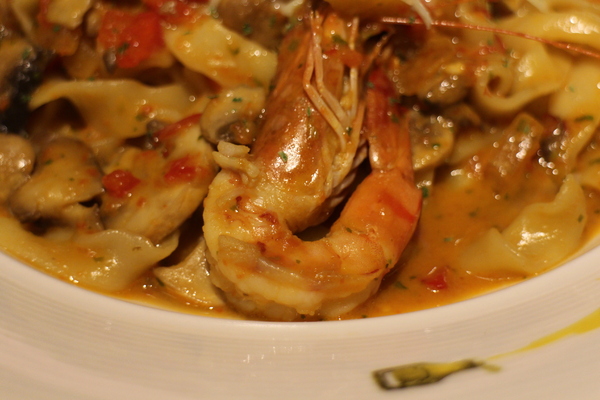 the Chips美式餐廳(光復店):The chips美式餐廳(光復店)份量十足