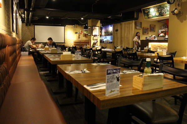 the Chips美式餐廳(光復店):The chips美式餐廳(光復店)份量十足