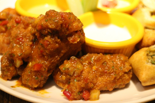 the Chips美式餐廳(光復店):The chips美式餐廳(光復店)份量十足