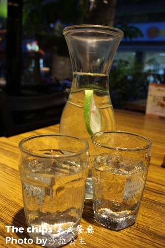 the Chips美式餐廳(光復店):The chips美式餐廳(光復店)份量十足