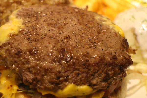 the Chips美式餐廳(光復店):The chips美式餐廳(光復店)份量十足