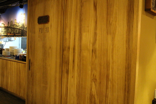 the Chips美式餐廳(光復店):The chips美式餐廳(光復店)份量十足