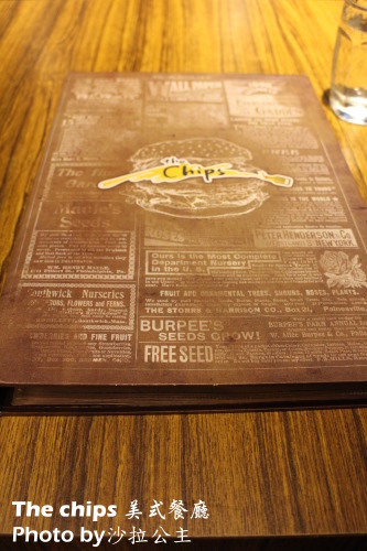 the Chips美式餐廳(光復店):The chips美式餐廳(光復店)份量十足