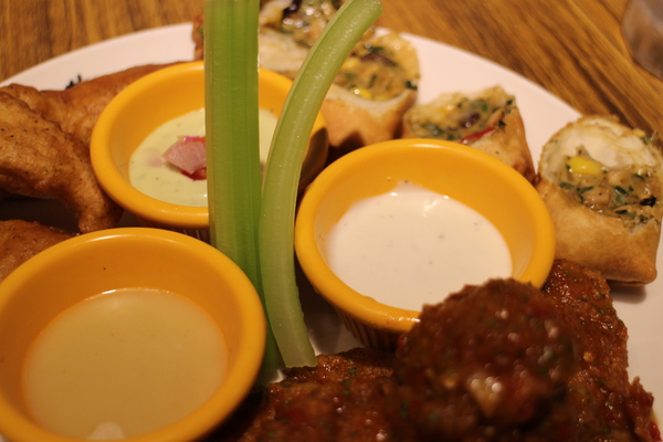 the Chips美式餐廳(光復店):The chips美式餐廳(光復店)份量十足