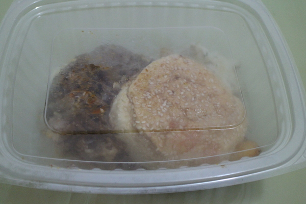 the Chips美式餐廳(光復店):The chips美式餐廳(光復店)份量十足