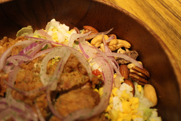 the Chips美式餐廳(光復店):The chips美式餐廳(光復店)份量十足